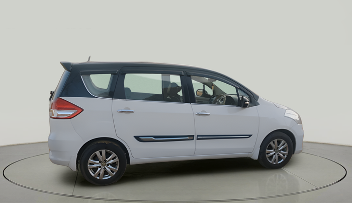 2017 Maruti Ertiga ZXI+, Petrol, Manual, 60,720 km, exterior