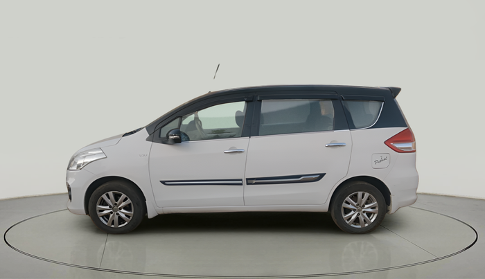 2017 Maruti Ertiga ZXI+, Petrol, Manual, 60,720 km, exterior