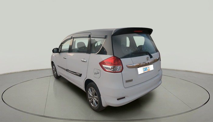 2017 Maruti Ertiga ZXI+, Petrol, Manual, 60,720 km, exterior