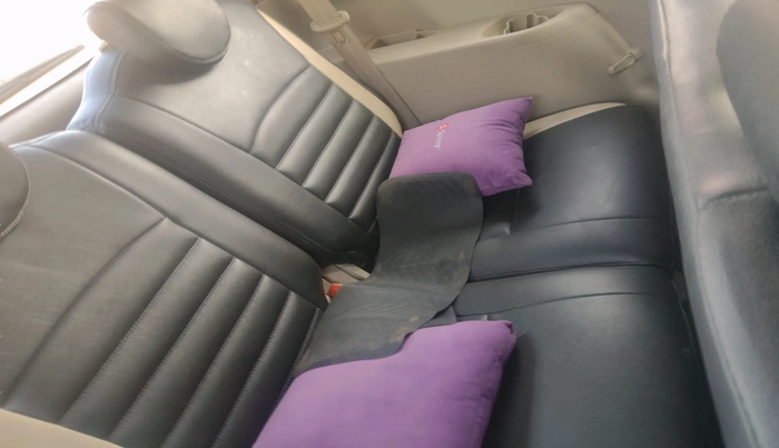 2017 Maruti Ertiga ZXI+, Petrol, Manual, 60,720 km, interior