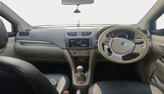 2017 Maruti Ertiga ZXI+, Petrol, Manual, 60,720 km, interior