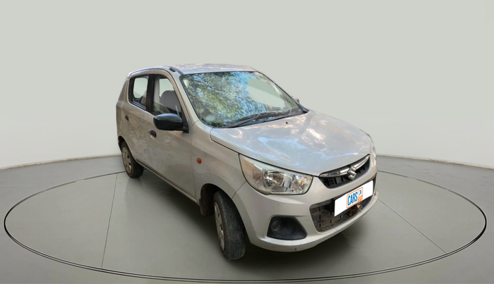 2016 Maruti Alto K10 VXI AMT, Petrol, Automatic, 48,103 km, exterior
