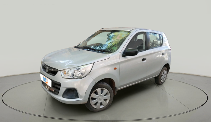 2016 Maruti Alto K10 VXI AMT, Petrol, Automatic, 48,103 km, exterior