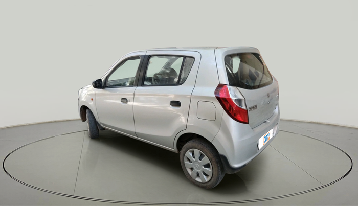 2016 Maruti Alto K10 VXI AMT, Petrol, Automatic, 48,103 km, exterior