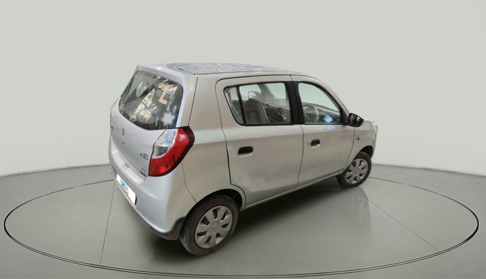 2016 Maruti Alto K10 VXI AMT, Petrol, Automatic, 48,103 km, exterior