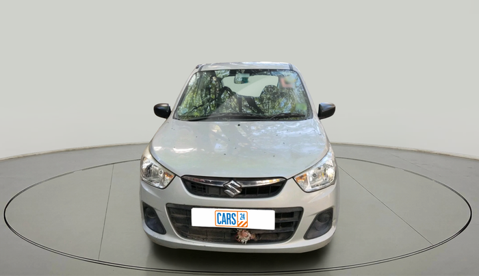 2016 Maruti Alto K10 VXI AMT, Petrol, Automatic, 48,103 km, exterior