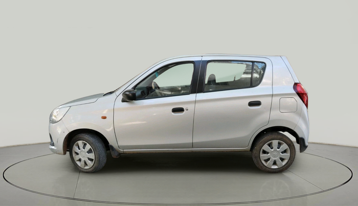 2016 Maruti Alto K10 VXI AMT, Petrol, Automatic, 48,103 km, exterior