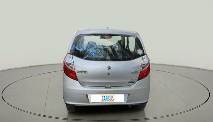 2016 Maruti Alto K10 VXI AMT, Petrol, Automatic, 48,103 km, exterior