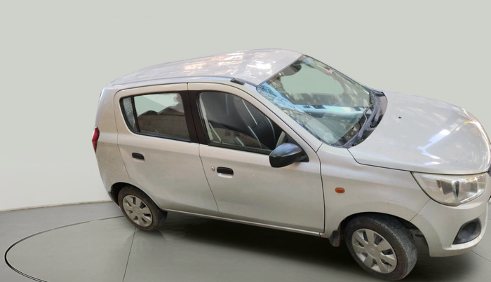 2016 Maruti Alto K10 VXI AMT, Petrol, Automatic, 48,103 km, exterior
