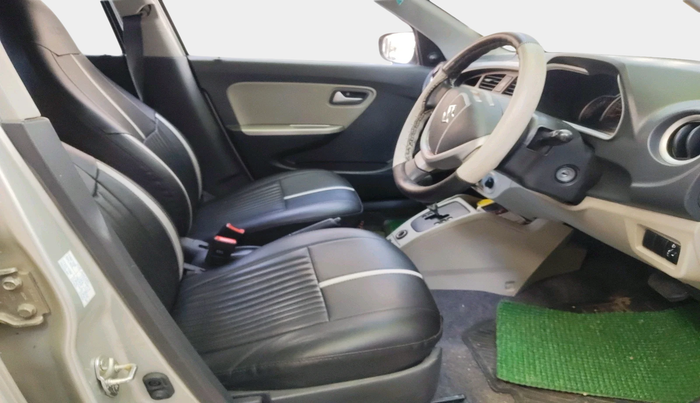 2016 Maruti Alto K10 VXI AMT, Petrol, Automatic, 48,103 km, interior