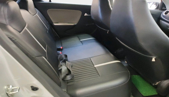 2016 Maruti Alto K10 VXI AMT, Petrol, Automatic, 48,103 km, interior