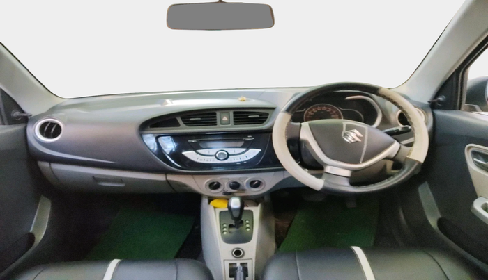 2016 Maruti Alto K10 VXI AMT, Petrol, Automatic, 48,103 km, interior