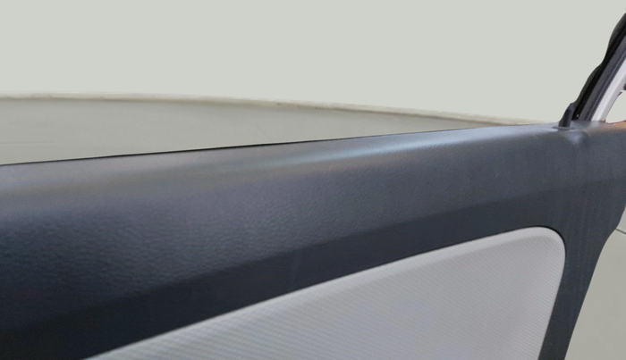 2016 Maruti Alto K10 VXI AMT, Petrol, Automatic, 48,103 km, interior