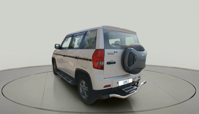 2023 Mahindra BOLERO NEO N10 R, Diesel, Manual, 31,672 km, exterior