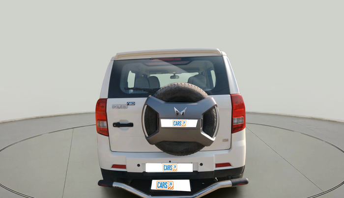 2023 Mahindra BOLERO NEO N10 R, Diesel, Manual, 31,672 km, exterior