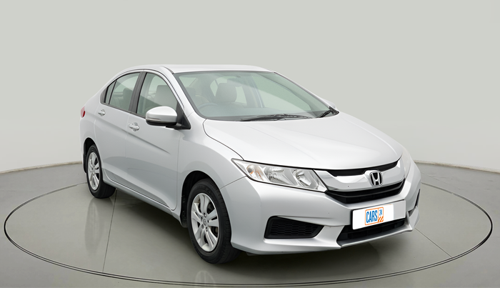 2016 Honda City 1.5L I-VTEC SV CVT, Petrol, Automatic, 56,238 km, exterior