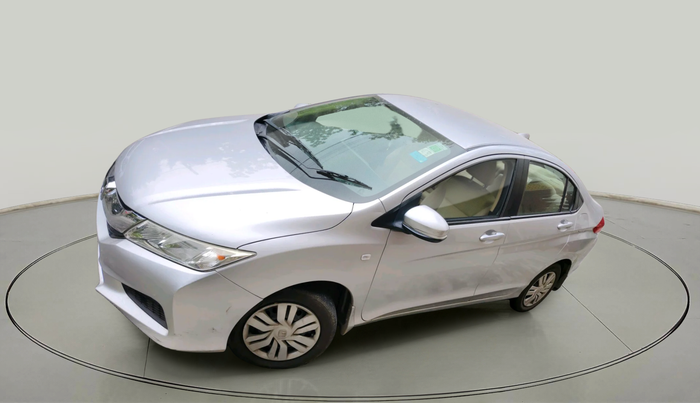 2016 Honda City 1.5L I-VTEC SV CVT, Petrol, Automatic, 56,238 km, exterior