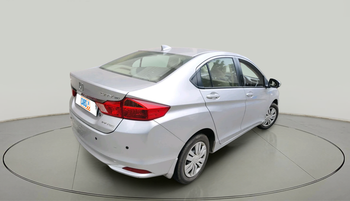 2016 Honda City 1.5L I-VTEC SV CVT, Petrol, Automatic, 56,238 km, exterior