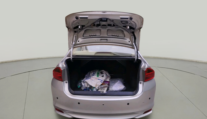 2016 Honda City 1.5L I-VTEC SV CVT, Petrol, Automatic, 56,238 km, exterior