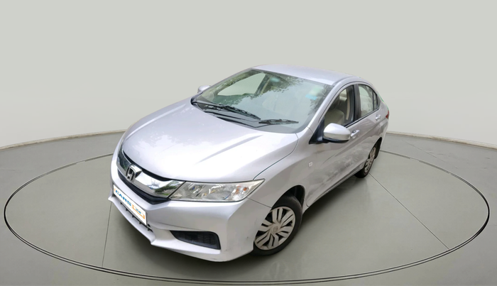 2016 Honda City 1.5L I-VTEC SV CVT, Petrol, Automatic, 56,238 km, exterior