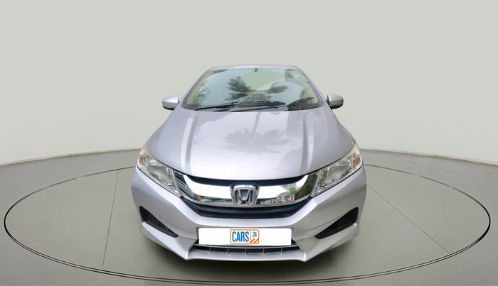 2016 Honda City 1.5L I-VTEC SV CVT, Petrol, Automatic, 56,238 km, exterior