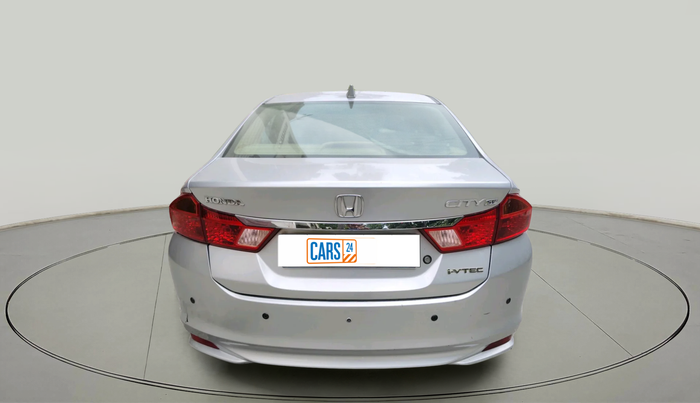 2016 Honda City 1.5L I-VTEC SV CVT, Petrol, Automatic, 56,238 km, exterior