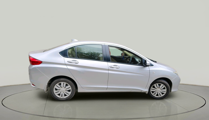 2016 Honda City 1.5L I-VTEC SV CVT, Petrol, Automatic, 56,238 km, exterior