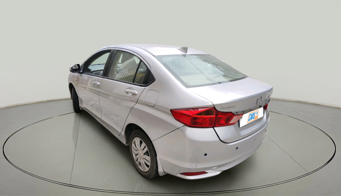 2016 Honda City 1.5L I-VTEC SV CVT, Petrol, Automatic, 56,238 km, exterior