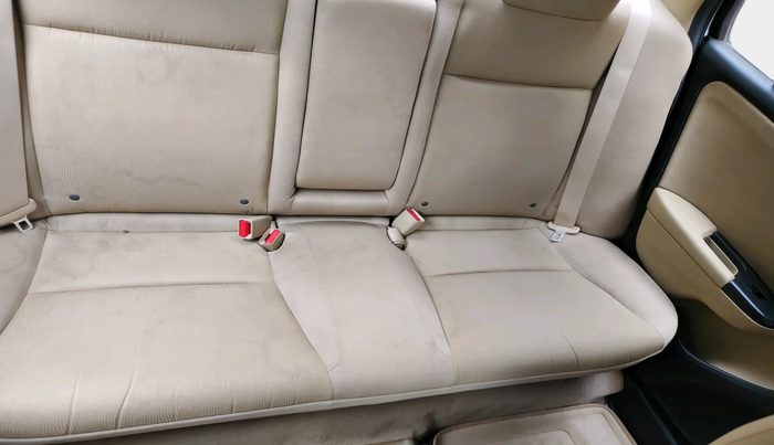 2016 Honda City 1.5L I-VTEC SV CVT, Petrol, Automatic, 56,238 km, interior