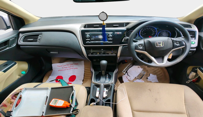 2016 Honda City 1.5L I-VTEC SV CVT, Petrol, Automatic, 56,238 km, interior