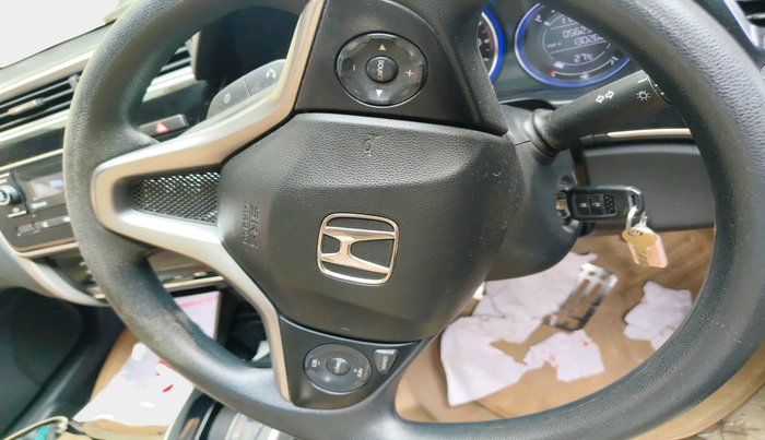 2016 Honda City 1.5L I-VTEC SV CVT, Petrol, Automatic, 56,238 km, interior