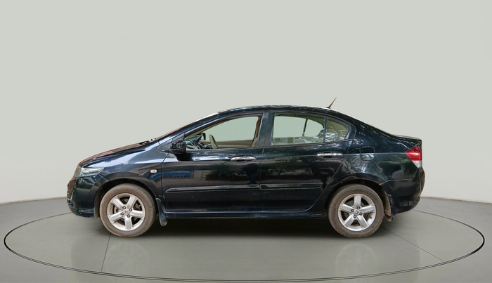 2011 Honda City 1.5L I-VTEC V AT, Petrol, Automatic, 88,382 km, exterior