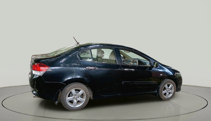 2011 Honda City 1.5L I-VTEC V AT, Petrol, Automatic, 88,382 km, exterior