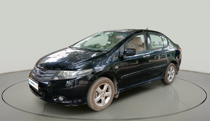 2011 Honda City 1.5L I-VTEC V AT, Petrol, Automatic, 88,382 km, exterior