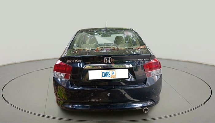 2011 Honda City 1.5L I-VTEC V AT, Petrol, Automatic, 88,382 km, exterior