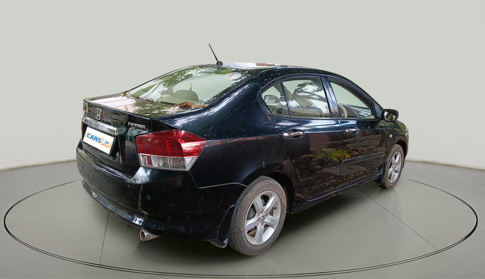 2011 Honda City 1.5L I-VTEC V AT, Petrol, Automatic, 88,382 km, exterior