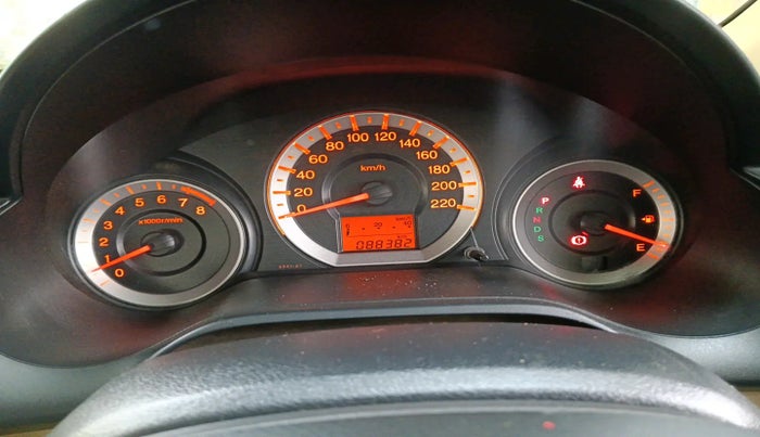 2011 Honda City 1.5L I-VTEC V AT, Petrol, Automatic, 88,382 km, interior