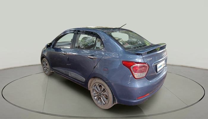 2014 Hyundai Xcent SX 1.2 (O), Petrol, Manual, 83,449 km, exterior