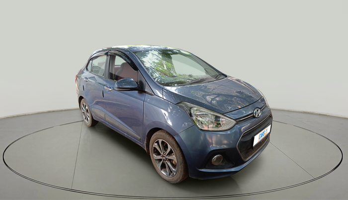 2014 Hyundai Xcent SX 1.2 (O), Petrol, Manual, 83,449 km, exterior