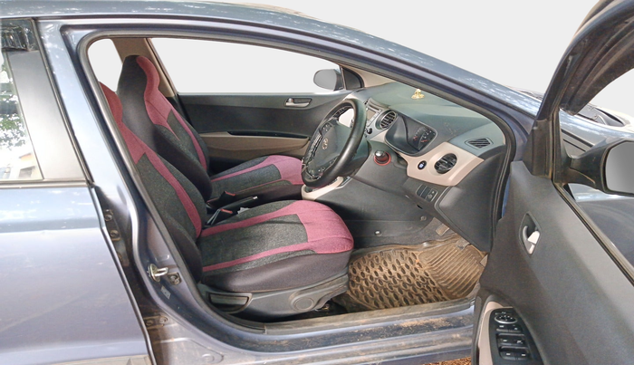 2014 Hyundai Xcent SX 1.2 (O), Petrol, Manual, 83,449 km, interior