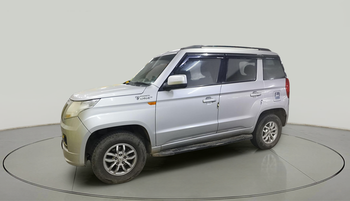 2017 Mahindra TUV300 T8, Diesel, Manual, 84,035 km, exterior