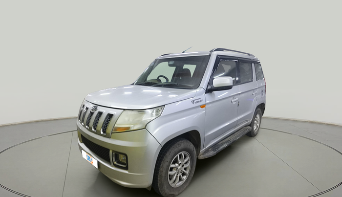 2017 Mahindra TUV300 T8, Diesel, Manual, 84,035 km, exterior