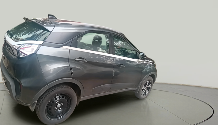 2022 Tata NEXON XZA PLUS (HS) PETROL, Petrol, Automatic, 18,413 km, exterior