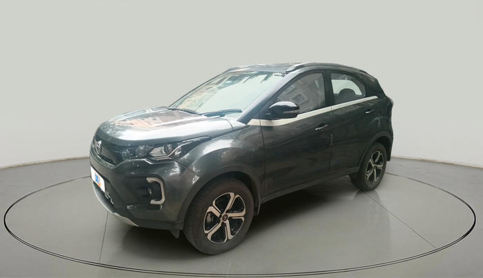 2022 Tata NEXON XZA PLUS (HS) PETROL, Petrol, Automatic, 18,413 km, exterior