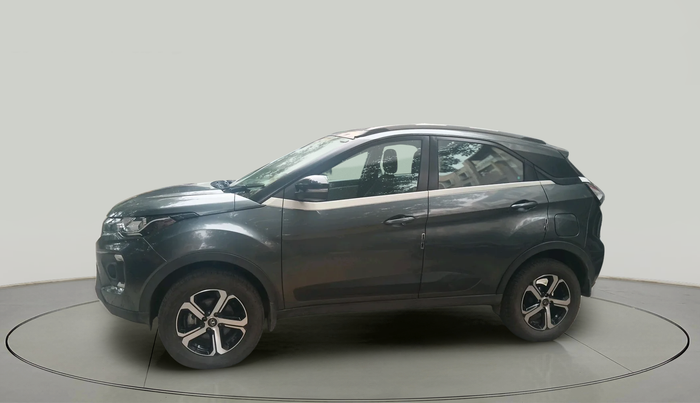 2022 Tata NEXON XZA PLUS (HS) PETROL, Petrol, Automatic, 18,413 km, exterior
