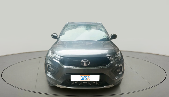 2022 Tata NEXON XZA PLUS (HS) PETROL, Petrol, Automatic, 18,413 km, exterior