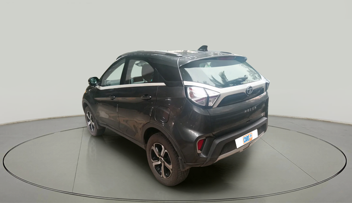 2022 Tata NEXON XZA PLUS (HS) PETROL, Petrol, Automatic, 18,413 km, exterior