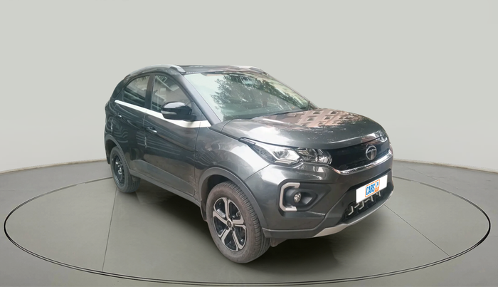 2022 Tata NEXON XZA PLUS (HS) PETROL, Petrol, Automatic, 18,413 km, exterior