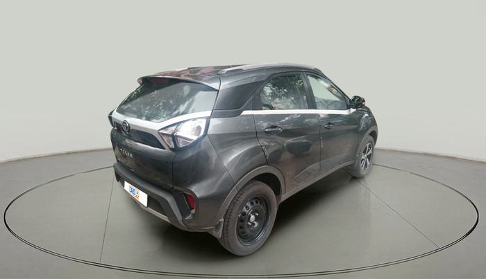 2022 Tata NEXON XZA PLUS (HS) PETROL, Petrol, Automatic, 18,413 km, exterior