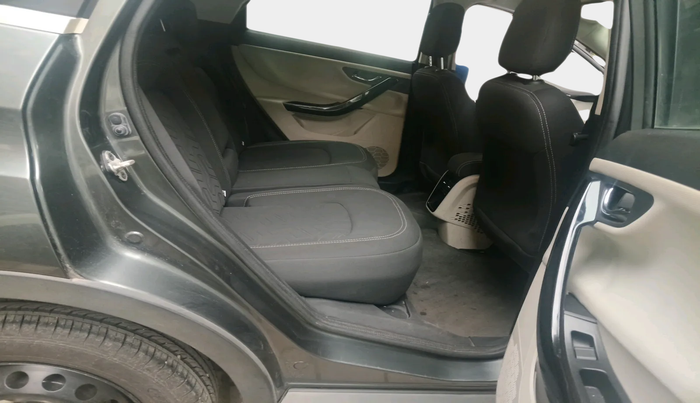 2022 Tata NEXON XZA PLUS (HS) PETROL, Petrol, Automatic, 18,413 km, interior